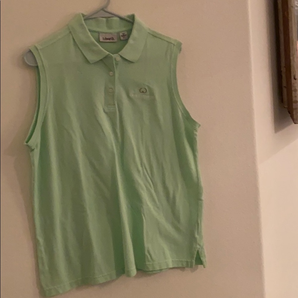 Ashworth golf shirt xl